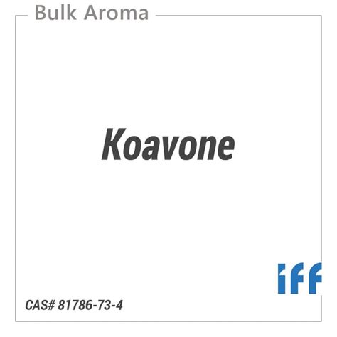 Brand - IFF (International Flavors & Fragrances – Page 2 – Bulkaroma