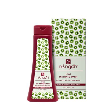 Kiwi Intimate Wash