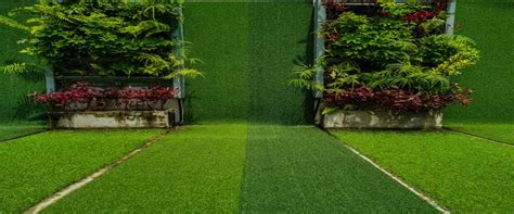 Artificial Grass Wall Design Ideas| Transform Your Home Interiors