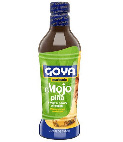 Mojo Piña Marinade | Goya Foods
