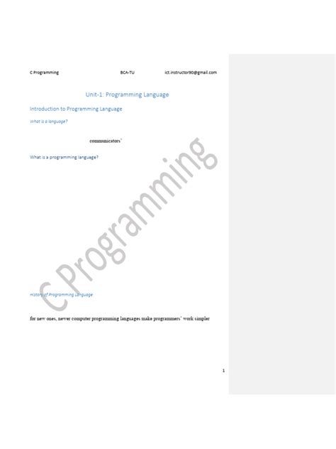 Computer Programming in Amharic Freshman Course Unit 1 的图像结果