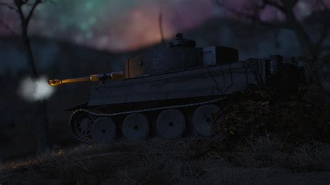 Image result for Fallout 4 Tank Mod