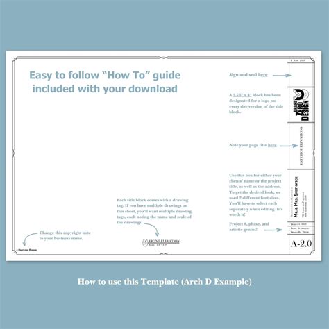 Image result for AutoCAD Title Block Design