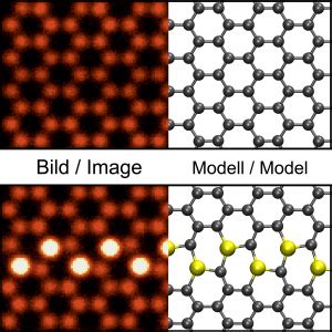 Atom Microscope 的图像结果