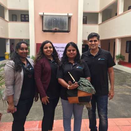 Nasdaq Bengaluru office | Glassdoor