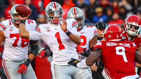 2019 College Football Playoff Selection Show -- date, time, how to ...