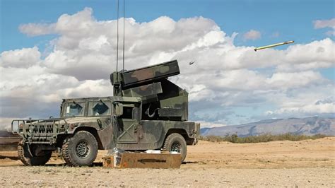 Egipto compra misiles FIM-92 Stinger para disuadir a los Su-27 ...