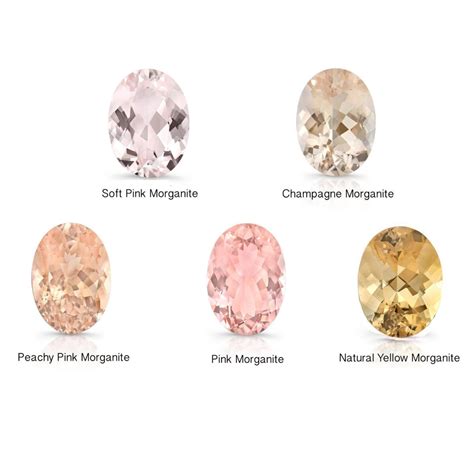 Candice Morganite - ANYE Design