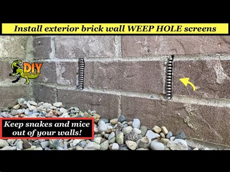 Weep Holes In Brick And Stone Veneer JLC Online, 42% OFF