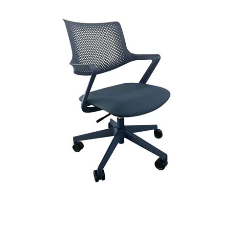 BIM objects - Free download! Rockworth MOLLY MIDBACK CHAIR WITH CASTOR ...