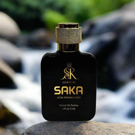 BITTER AQUA Extrait de Parfum 50ml for Men – SCENTS by SAKA