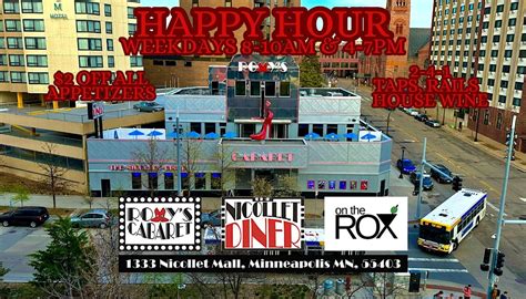 Breakfast Club Happy Hour, The Nicollet Diner, Minneapolis, 28 July to ...