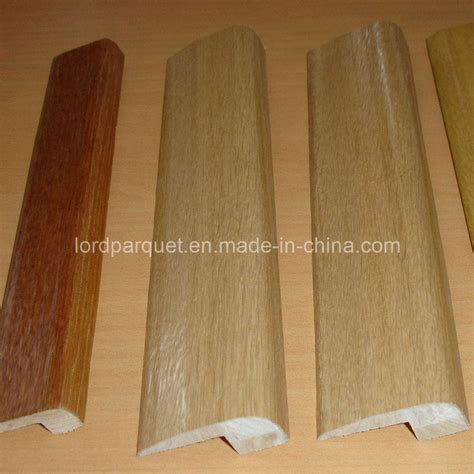 Wood Floor Molding (LDP-M04) - Wood Floor Molding and Flooring Molding