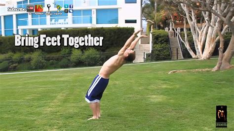 Hand Spring Exercise 的图像结果