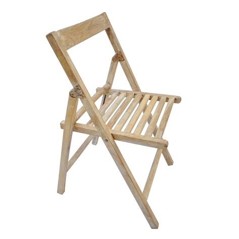 Wood Folding Chair (R-2911) – Rohan Art Exports