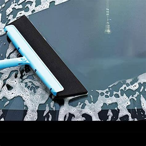 Aiwanto Multi-function Retractable Squeegee Mop Floor Wiper Rubber for ...