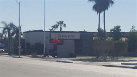 1ST BANK YUMA - Yuma AZ - Hours, Directions, Reviews - Loc8NearMe