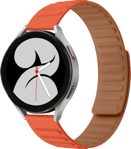 Ремешок Magneter для Galaxy Watch 4 40mm (Самсунг Галакси Вотч 4 40 мм ...