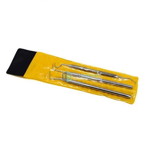 Buy Dental Probe Set of 3 Online at Best Price