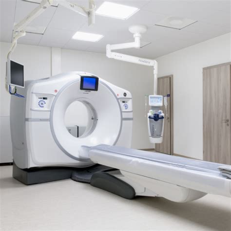 Revolution ACT Scanner with Fast and Precise Imaging