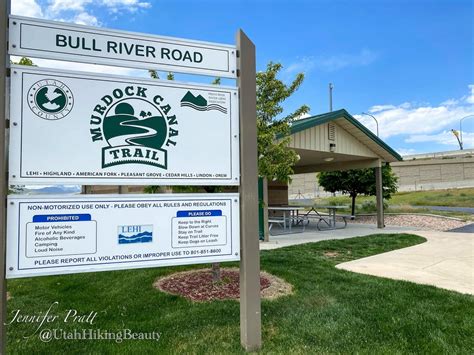 Murdock Canal Trail – Utah Hiking Beauty