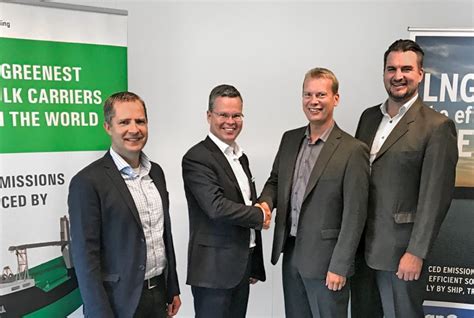 Skangas to supply LNG to ESL Shipping’s bulk carrier newbuildings ...