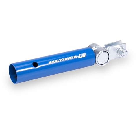 Marshalltown Snap Handle Adapter, Angle Handle Adapter, Concrete Tools ...