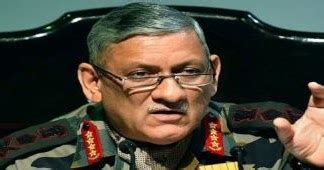 'Azaadi Will Never Happen, You Can’t Fight Army': Bipin Rawat Tells ...
