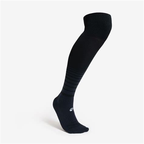 Black football socks | Decathlon