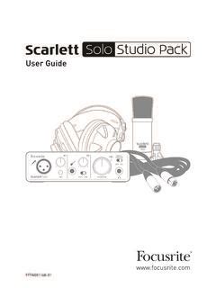 Image result for Focusrite Help