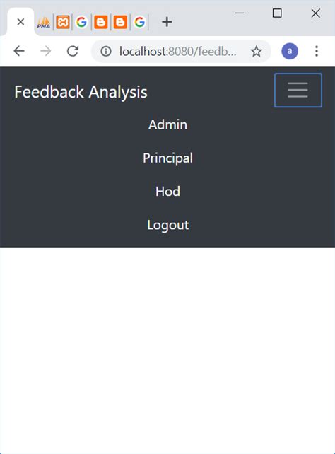 Toggle Menu Bar Bootstrap 的图像结果