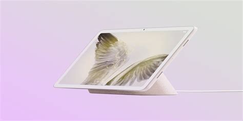 Google Pixel Tablet Image Leaks Online: Details Here | Cashify News