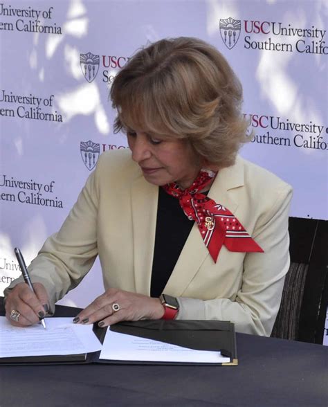 USC president to step down after criticism of handling campus protests ...