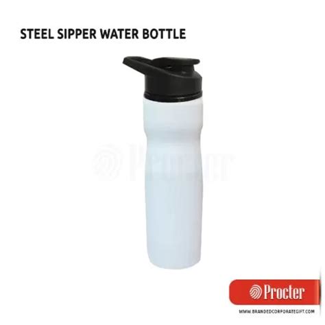 Steel Sipper Water Bottle H113 in bulk for corporate gifting ...