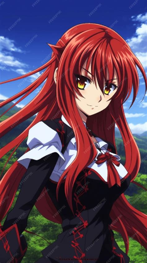 Premium Photo | Cute anime girl kawaii japanese anime character