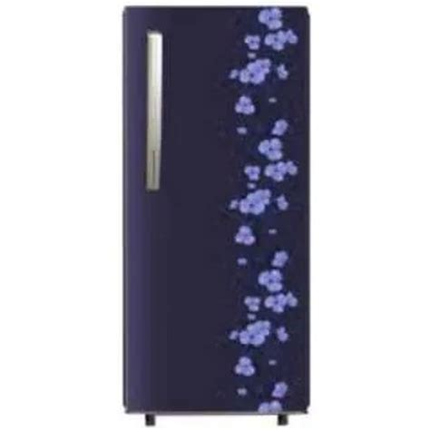 Panasonic NR-AC20SAX1 202 Ltr Single Door - Price in India ...