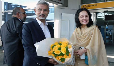 Jaishankar arrives in New York for diplomatic week at UNGA - The Week