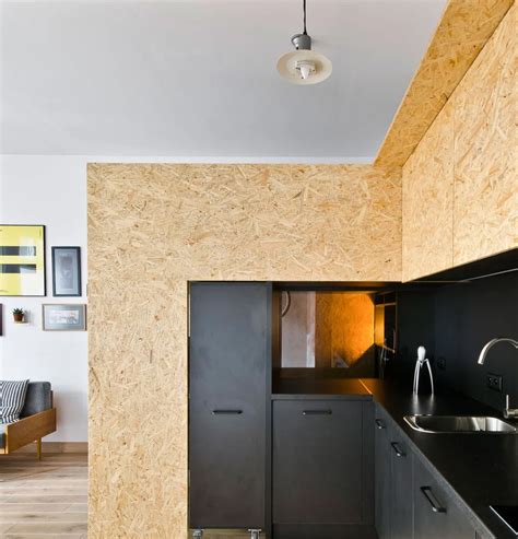 OSB Oriented Strand Board – Bord Products