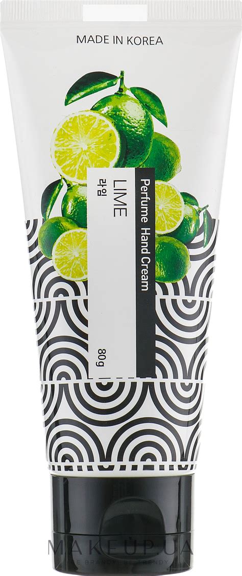 Joylife Parfume Hand Cream Lime - Парфюмированный крем для рук "Лайм ...