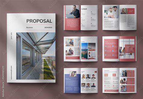 Image result for Proposal Layout