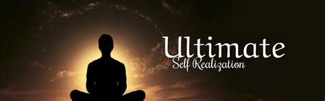 Ultimate Self Realization | Self Realization