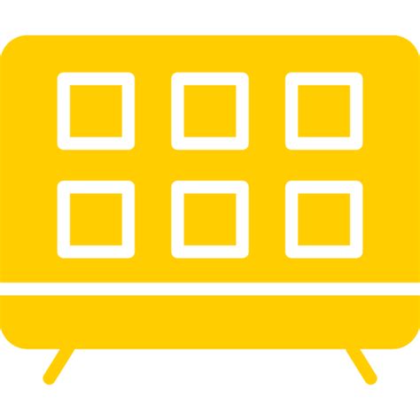 Smart tv - Free technology icons