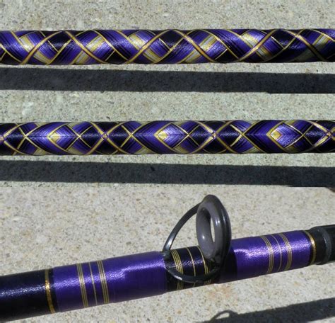 Image result for Custom Rod Thread Wrap