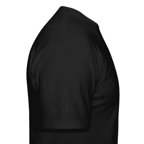 Unisex Black Round Neck Tshirt Online | Alma Mater Store