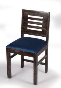 Ikiriya Rosslyn Solid Wood Dining Chair Price in India - Buy Ikiriya ...
