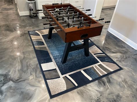 Garage Flooring Buffalo NY | Metallic Garage Flooring Blasdell