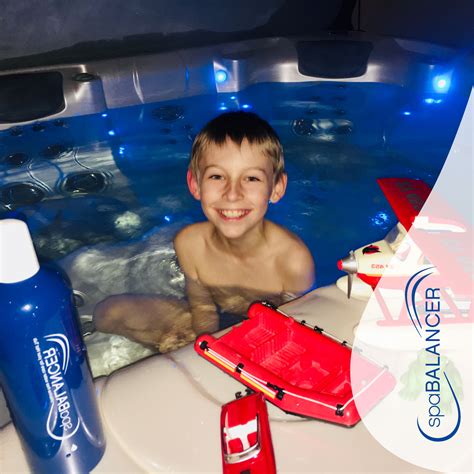 Itching and rash due to chlorine | SpaBalancer - Water care without ...