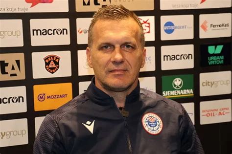 Mario Ivanković pred Radnik: Očekujemo pobjedu i ostanak na prvom ...