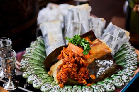 Receta: Guanimes con bacalao guisado - Primera Hora