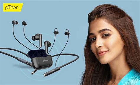 pTron India, pTron Earbuds, pTron Wireless Neckband, pTron Gaming ...